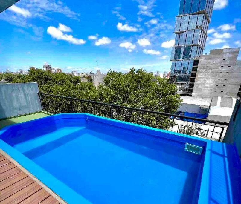 Palermo Hollywood Ba Suites Buenos Aires Exterior photo